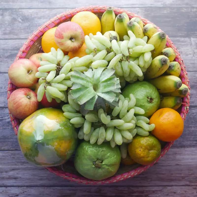 Fresh Fruits
